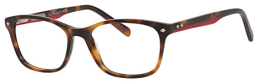 Ernest Hemingway Eyeglasses H4815 52-16-140 Olive Tortoise or Amber Tortoise - EYE-DOC Shop USA