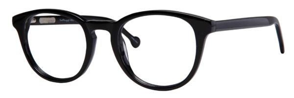 Ernest Hemingway Eyeglasses H4865  49-21-145   Black, Crystal or Grey Mist