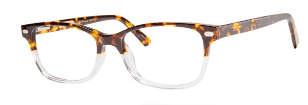 Ernest Hemingway Eyeglasses H4869 53-17-142 Black Crystal Fade or Tortoise Crystal Fade