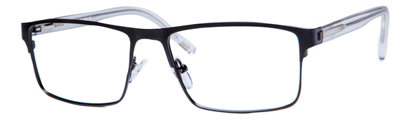 Ernest Hemingway Eyeglasses H4902  57-17-145  Silver, Black or Brown