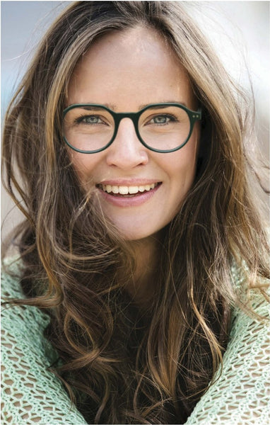 Ernest Hemingway Eyeglasses H4907   48-19-145   Black, Crystal, Jade or Tortoise