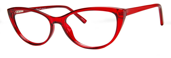 Enhance Eyeglasses 4284  55-16-145  Burgundy, Blue, Tortoise or Black