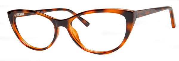 Enhance Eyeglasses 4284  55-16-145  Burgundy, Blue, Tortoise or Black