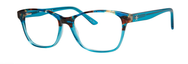 marie claire eyeglasses 6290  52-16-142  Teal Fade or Lavender Fade