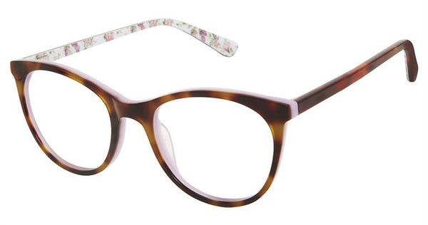 Rachel Roy Eyeglasses Zeal  49-18-135  Carnation, Night or Tortoise