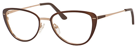 Scott & Zelda  SZ7428  52-17-143 Black/Gold or Brown/Gold