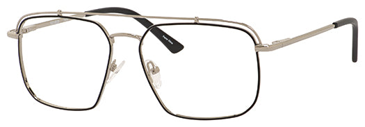 Scott & Zelda  SZ7439  56-15-145  Black/Gold or Black/Silver