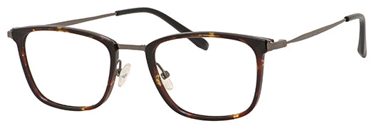 Scott & Zelda  SZ7446  51-21-145  Matte Tortoise Gunmetal or Shiny Black/Gold