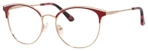 Scott & Zelda   SZ7452   52-17-140  Purple/Silver or Red/Gold