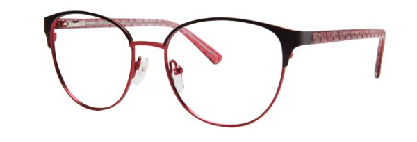 Scott & Zelda   SZ7457   51-17-140   Black/Red or Purple/Gold