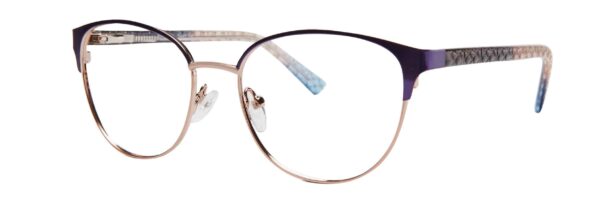 Scott & Zelda   SZ7457   51-17-140   Black/Red or Purple/Gold