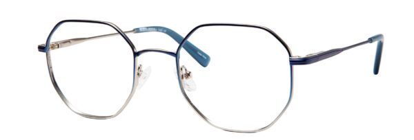 Scott & Zelda SZ7460  53-21-140   Blue/Silver or Lilac/Gold