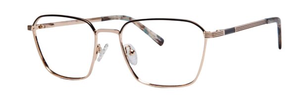 Scott & Zelda SZ7461  53-19-143   Black/Gold or Black/Silver