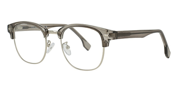 LUMAX Eyeglasses  LU1120   50-19-140   Black Crystal/Silver, Grey Crystal/Silver, Tortoise Crystal/Gold