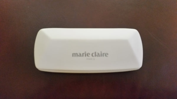 marie claire eyeglasses 6316  53-17-140  Blue or Linen