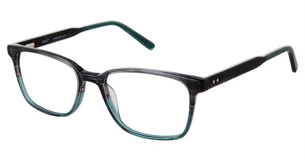 CRUZ Eyeglasses   Bellevue Ave   53-17-145   Navy, Brown or Black