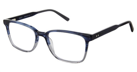 CRUZ Eyeglasses   Bellevue Ave   53-17-145   Navy, Brown or Black