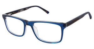 CRUZ Eyeglasses   Sachem St   53-18-140   Ocean, Lava or Earth