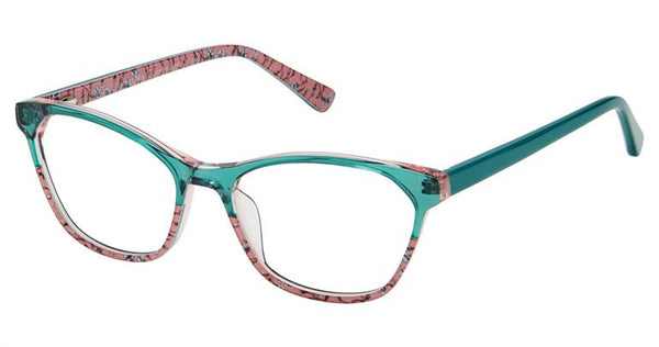 Rachel Roy Eyeglasses   Adored   52-16-135   Sky, Ocean or Blush