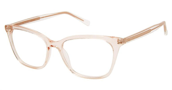 Rachel Roy Eyeglasses Balance  53-16-140  Rose, Crystal or Alabaster