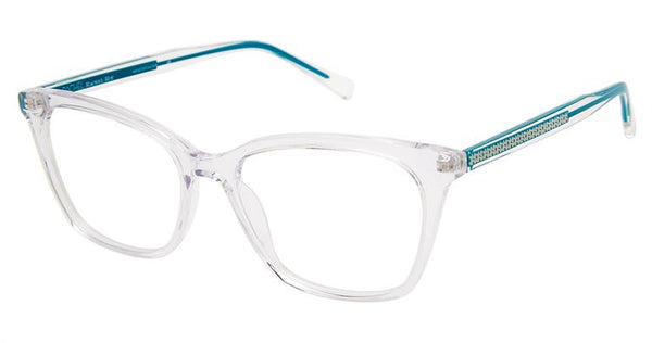 Rachel Roy Eyeglasses Balance  53-16-140  Rose, Crystal or Alabaster