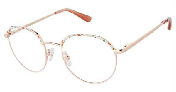 Rachel Roy Eyeglasses Buoyant  50-19-135  Periwinkle, Mint or Crepe