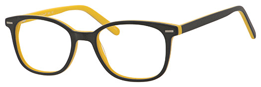 Casey's Cove  CC163  45-17-130   Black/Yellow