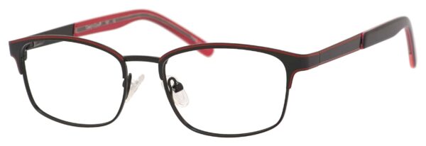 Casey's Cove   CC167   48-16-130   Black/Navy or Black/Red