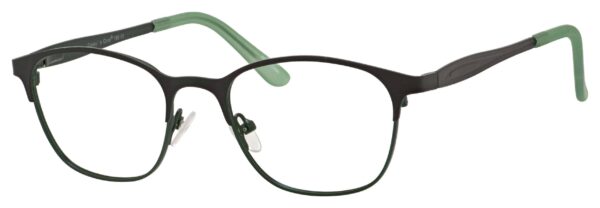Casey's Cove   CC168  48-18-135   Black/Red or Black/Green