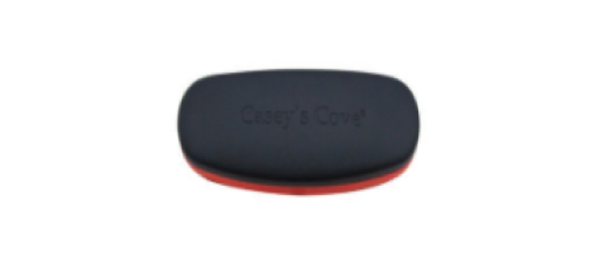 Casey's Cove   CC167   48-16-130   Black/Navy or Black/Red