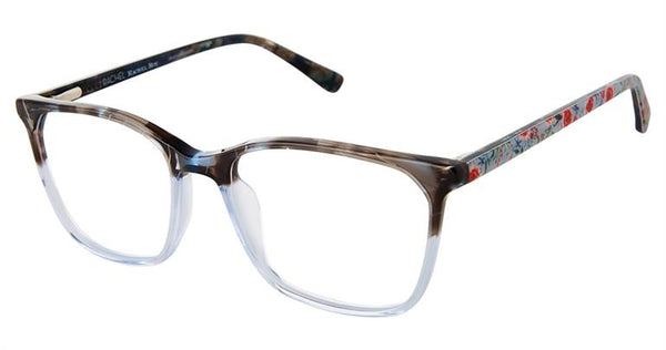 Rachel Roy Eyeglasses Candid  52-17-135  Tortoise, Sapphire or Berry