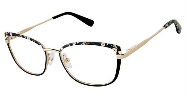 Rachel Roy Eyeglasses Capable  51-16-130  White, Plum or Forest