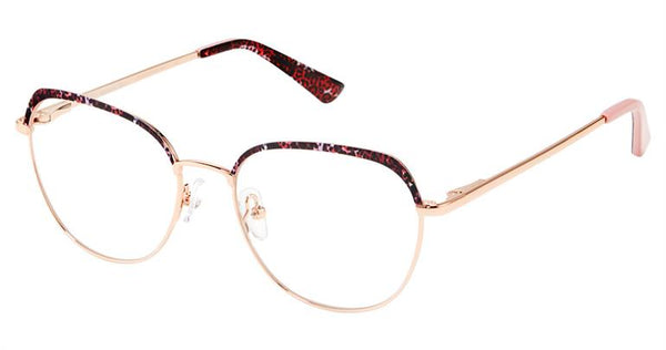 Rachel Roy Eyeglasses   Cherish  52-17-135   Ocean, Linen or Blush
