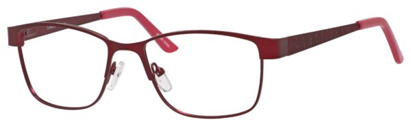 Enhance Eyeglasses 4060   53-17-140   Black, Burgundy, Cobalt or Purple