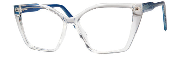 Enhance Eyeglasses 4483    56-15-145     4 Colors