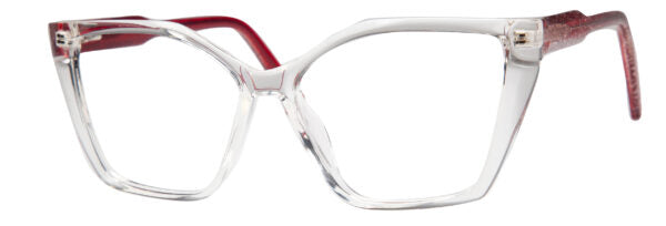 Enhance Eyeglasses 4483    56-15-145     4 Colors