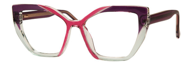 Enhance Eyeglasses 4488   54-17-140    6 Colors