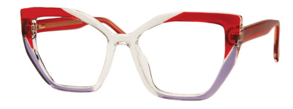 Enhance Eyeglasses 4488   54-17-140    6 Colors