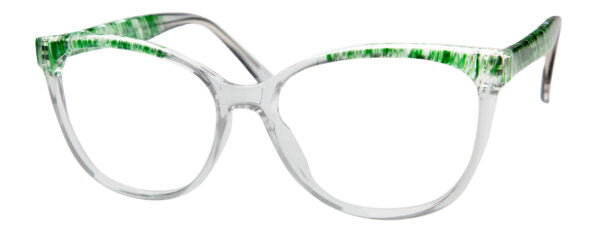 Enhance Eyeglasses  4492    54-16-145   Melon or Mint