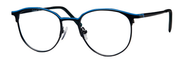 Enhance Eyeglasses 4507   47-18-135    Blue, Green or Purple