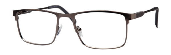 Enhance Eyeglasses 4508  57-19-150   Black, Brown or Gunmetal