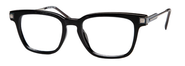 Enhance Eyeglasses 4509   50-18-145   Black, Brown, Crystal or Grey