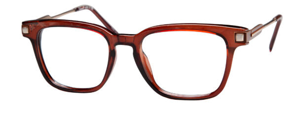 Enhance Eyeglasses 4509   50-18-145   Black, Brown, Crystal or Grey