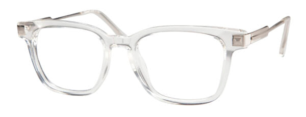 Enhance Eyeglasses 4509   50-18-145   Black, Brown, Crystal or Grey