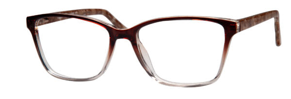 Enhance Eyeglasses 4510   53-16-140   Brown, Grey or Lilac