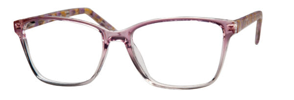 Enhance Eyeglasses 4510   53-16-140   Brown, Grey or Lilac