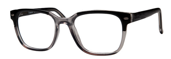 Enhance Eyeglasses 4518   51-19-142   Black/Grey or Grey/Crystal