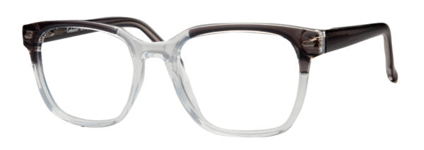 Enhance Eyeglasses 4518   51-19-142   Black/Grey or Grey/Crystal