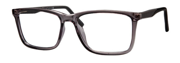 Enhance Eyeglasses 4519   56-17-145   Black, Brown Mist or Grey Crystal