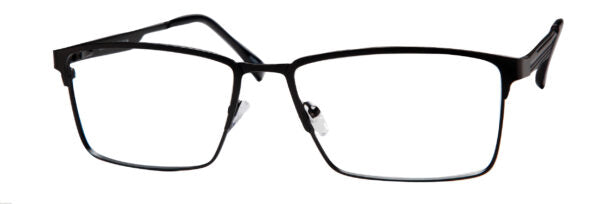Enhance Eyeglasses 4535   64-19-155  Gunmetal, Black or Brown